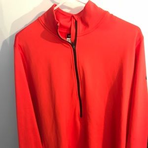 Nike Dri-fit Women’s Running quarter-zip 3XL NWOT